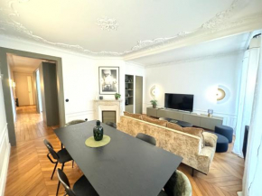 Parisian Luxury Style - Heart of Montparnasse